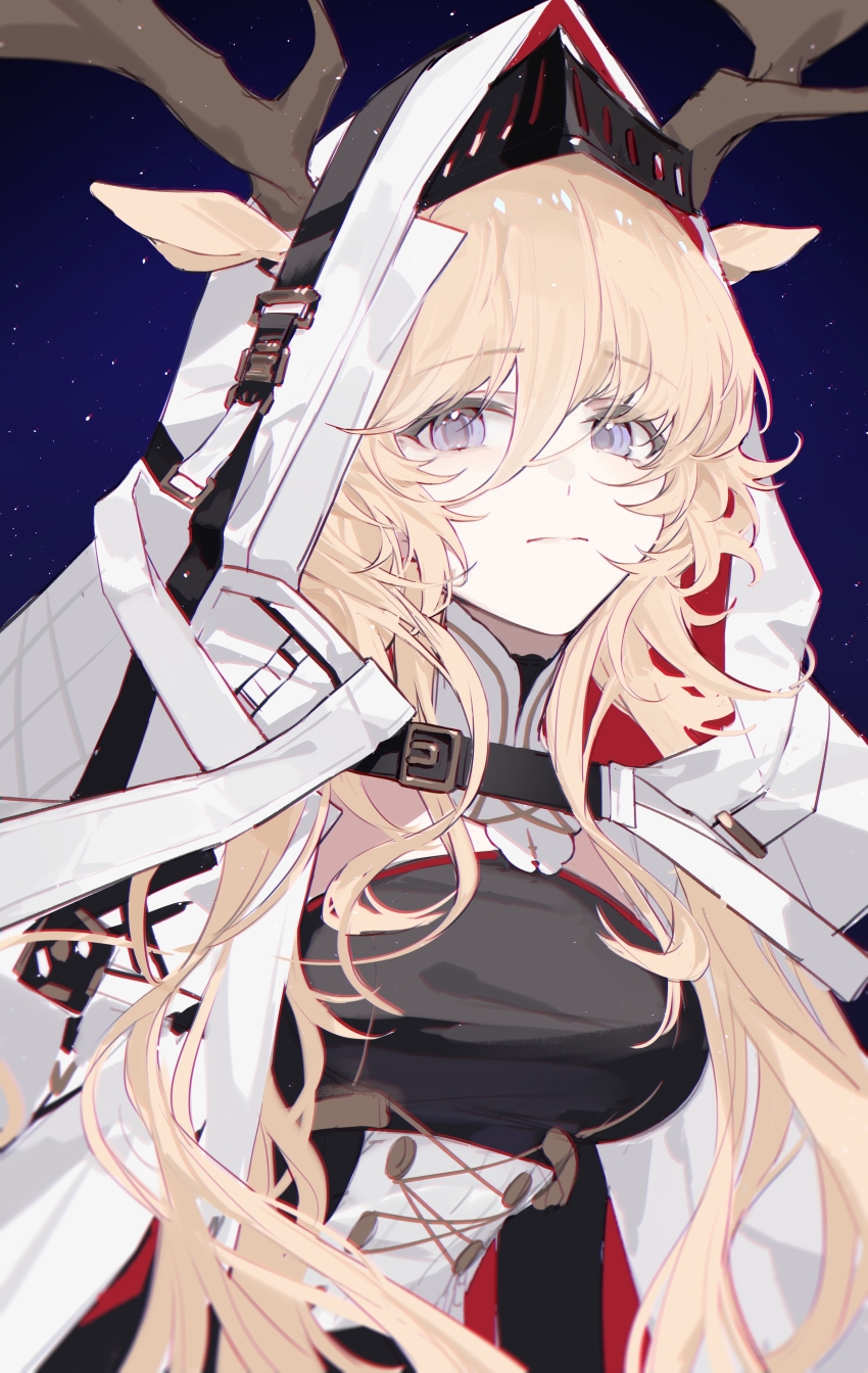 Viviana (Arknights) Rule 34 Image