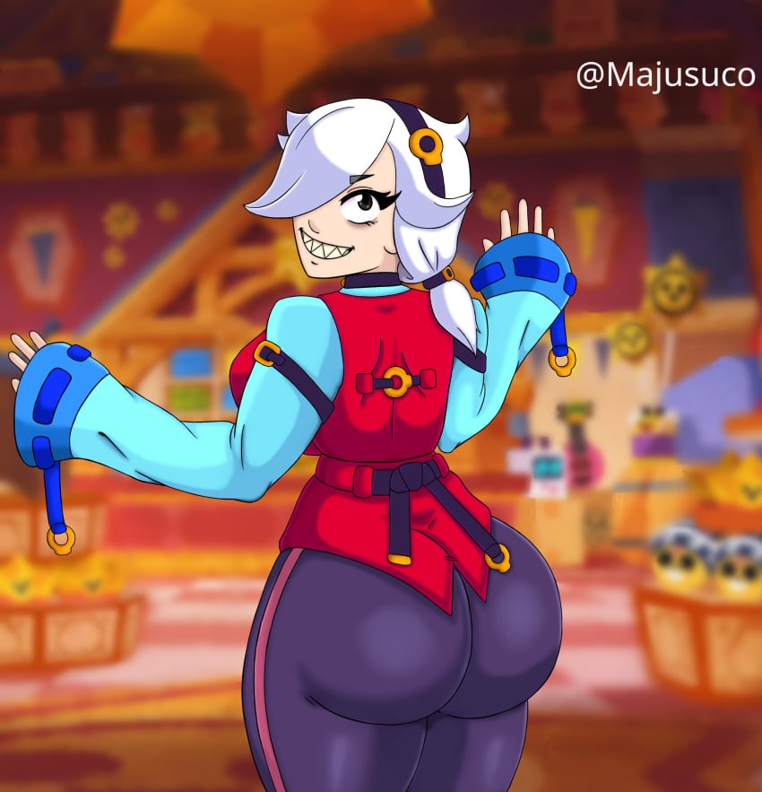 Colette (Brawl Stars) Rule 34 Image
