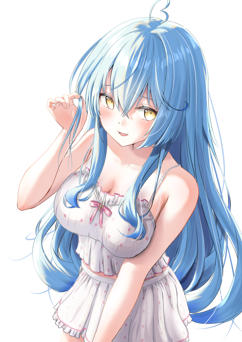 Yukihana Lamy (Hololive) Rule 34 Image