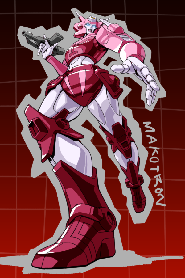 Elita One (Transformers) Rule 34 Image