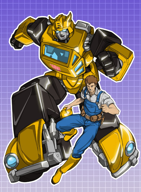 Bumblebee (Transformers) Rule 34 Image