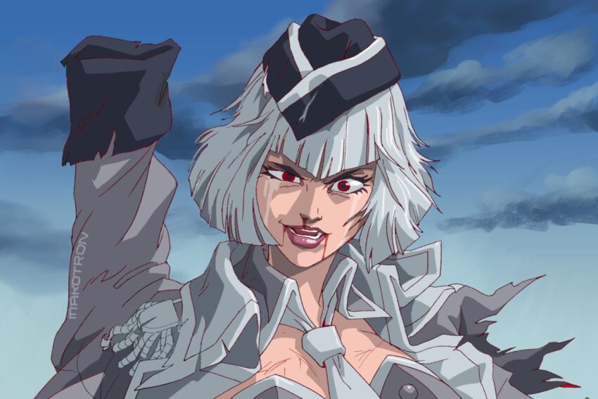 Megatron (Kotobukiya Bishoujo) Rule 34 Image