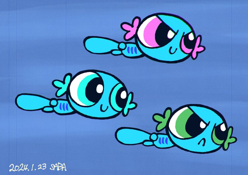Gen 2 Pokemon (Blossom (Ppg)) Rule 34 Image
