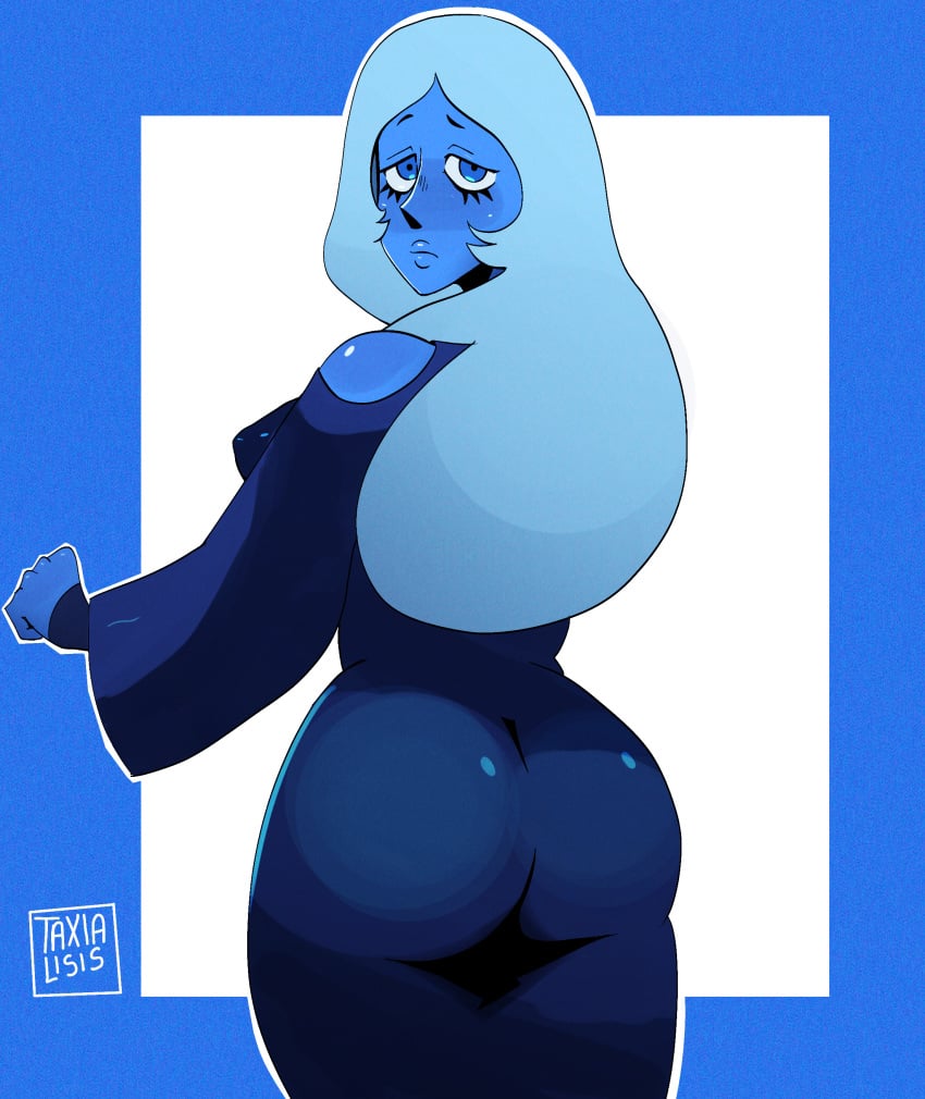 Blue Diamond (Steven Universe) Rule 34 Image