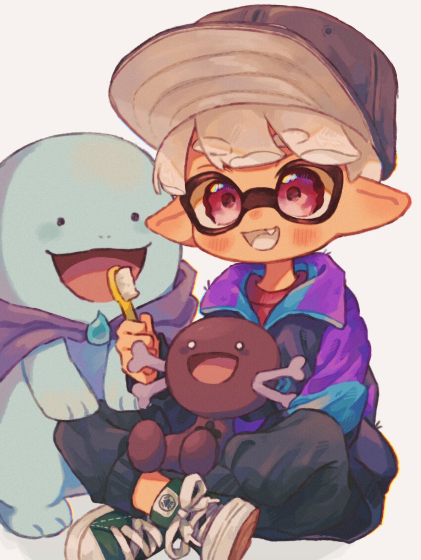 Gen 2 Pokemon (Nintendo) Rule 34 Image