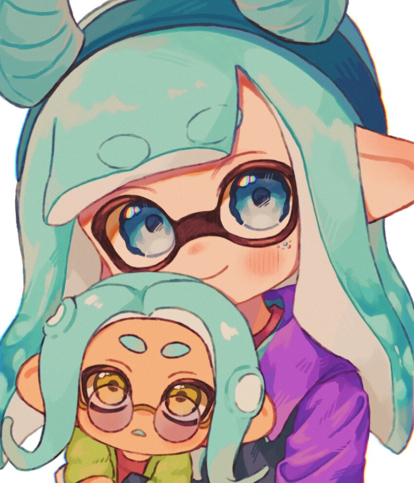 Inkling (Nintendo) Rule 34 Image