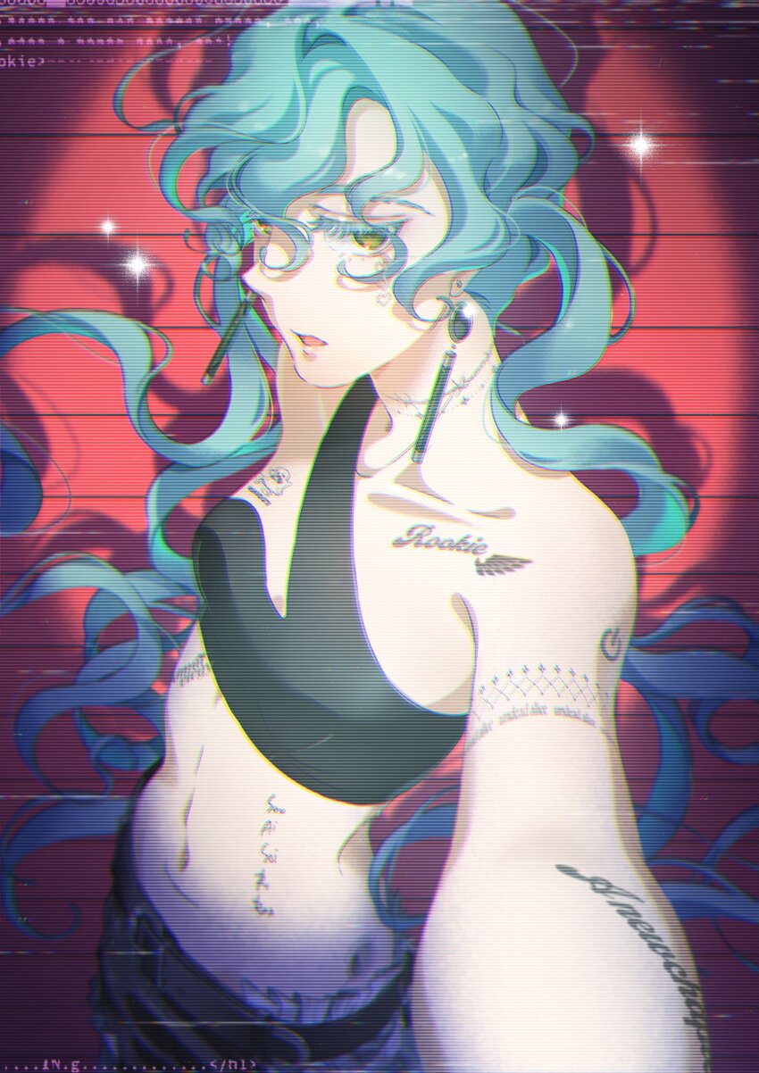 Hatsune Miku (Vocaloid) Rule 34 Image