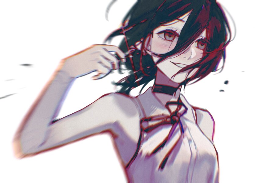 Reze (Chainsaw Man) Rule 34 Image