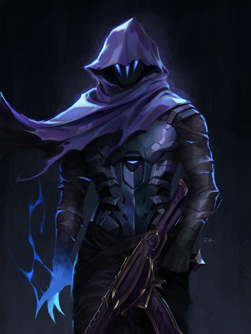 Omen (Valorant) Rule 34 Image