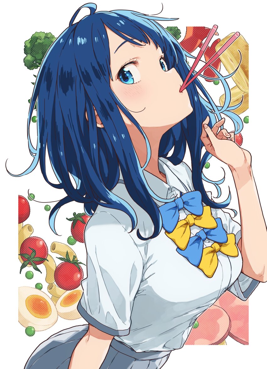 Broccoli (Make Heroine Ga Oo Sugiru!) Rule 34 Image