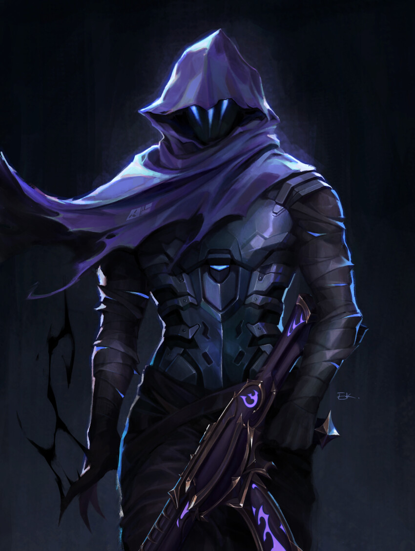 Omen (Valorant) Rule 34 Image