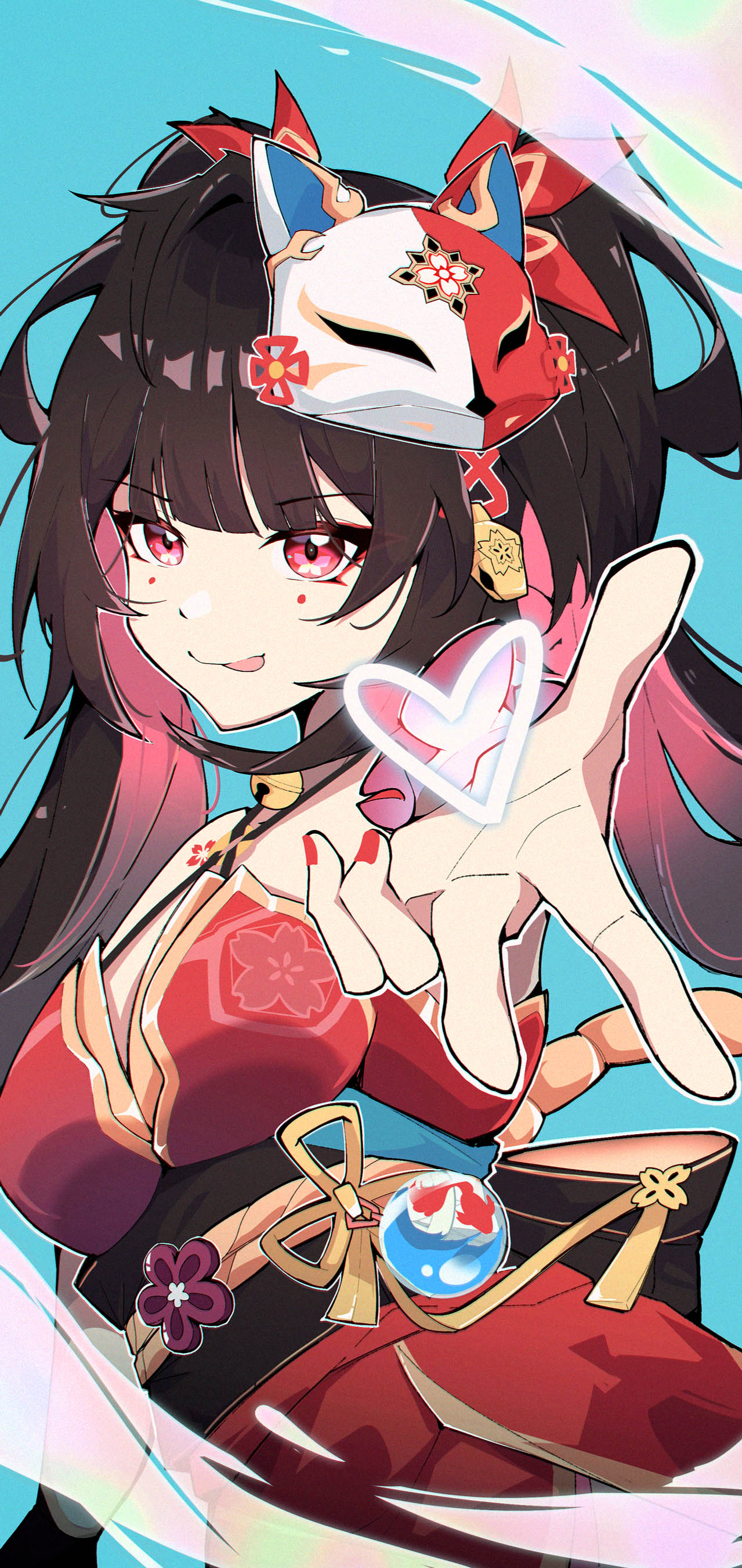 Sparkle (Honkai: Star Rail) Rule 34 Image
