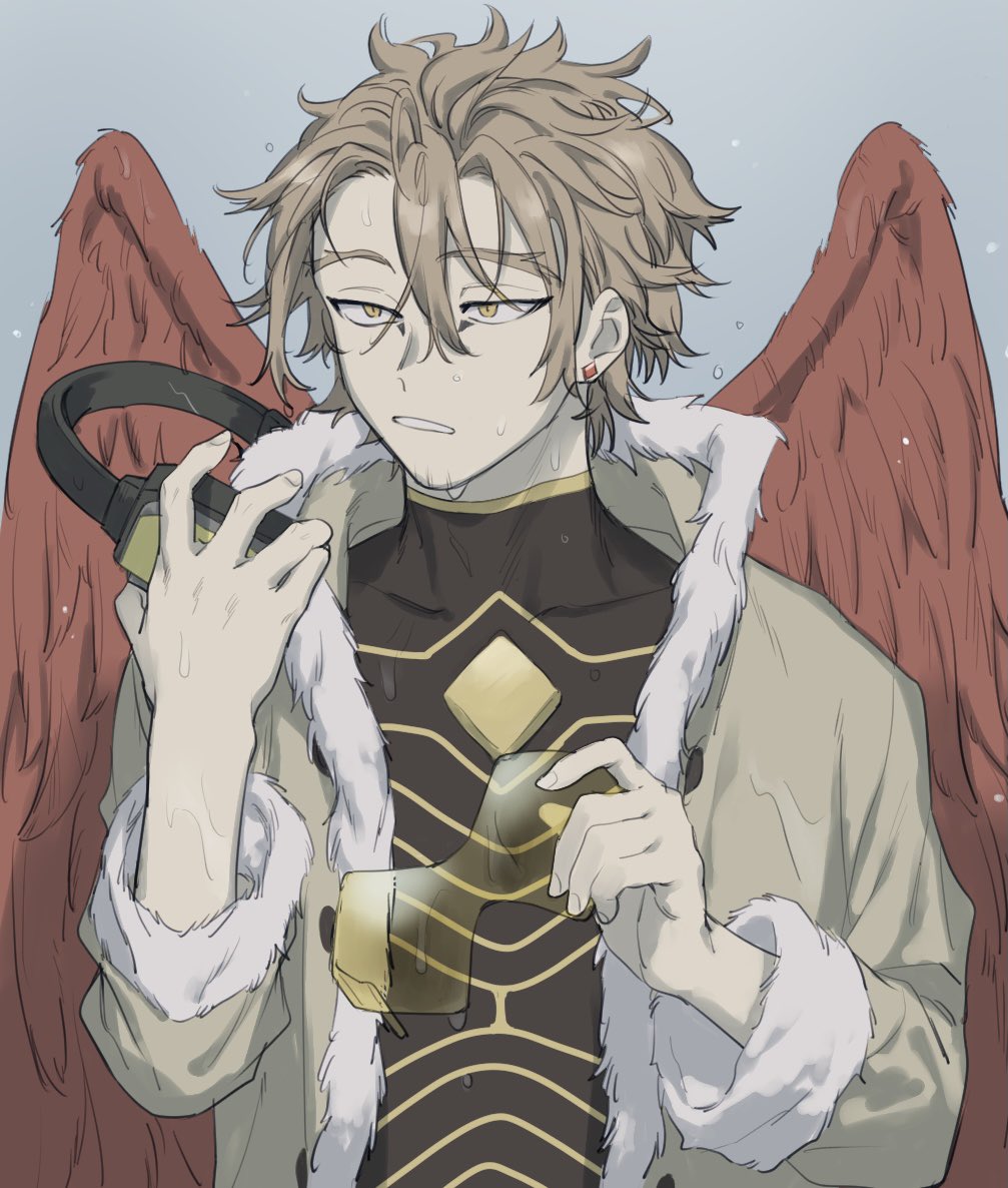 Hawks (Boku No Hero Academia) Rule 34 Image