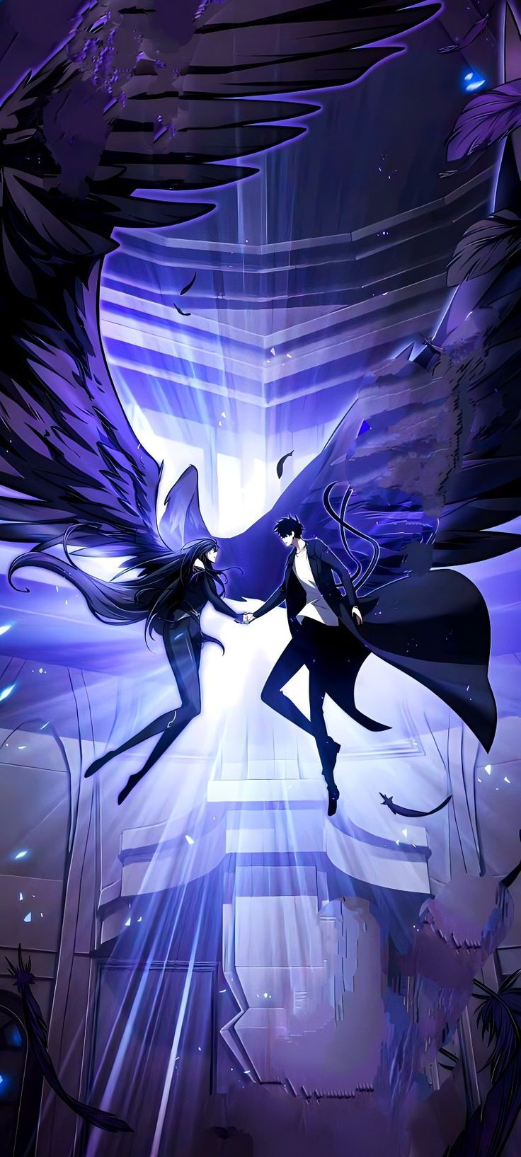 Crow (Tomb Raider King) Rule 34 Image