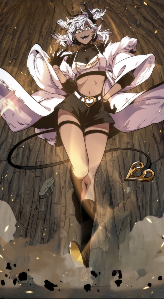 Mammon (Tomb Raider King) Rule 34 Image