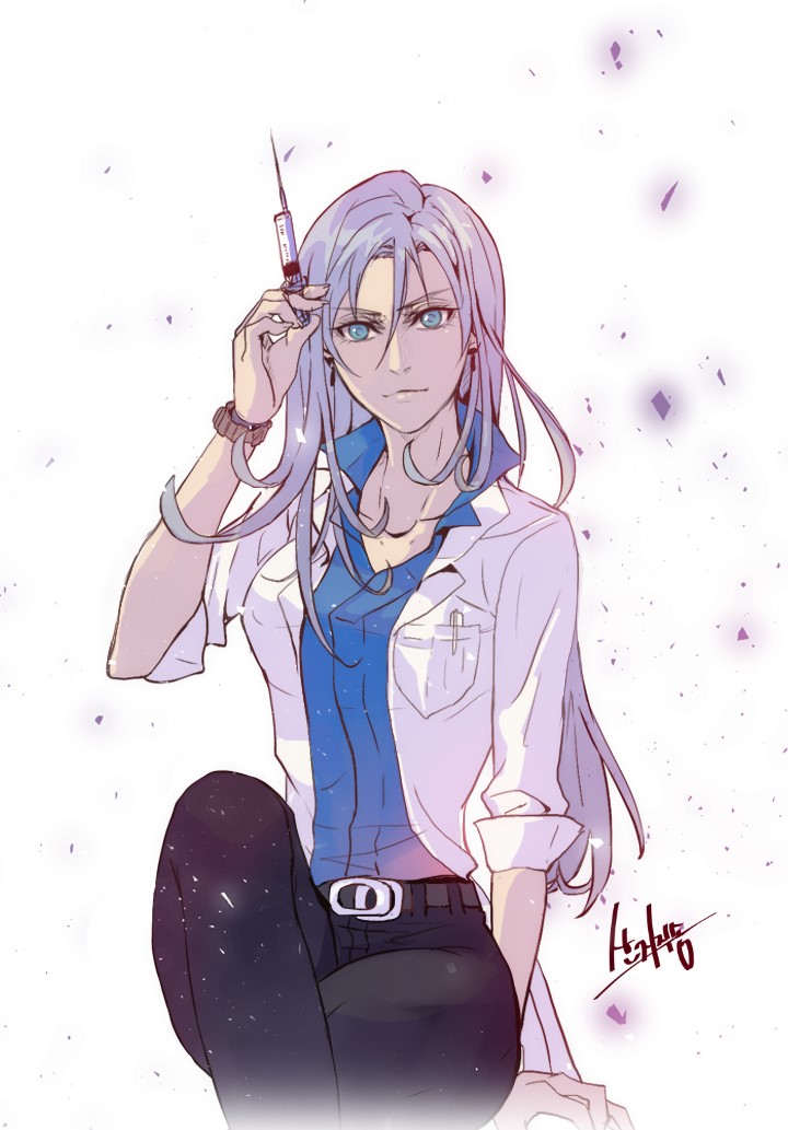 Serizawa Asahi (Tomb Raider King) Rule 34 Image