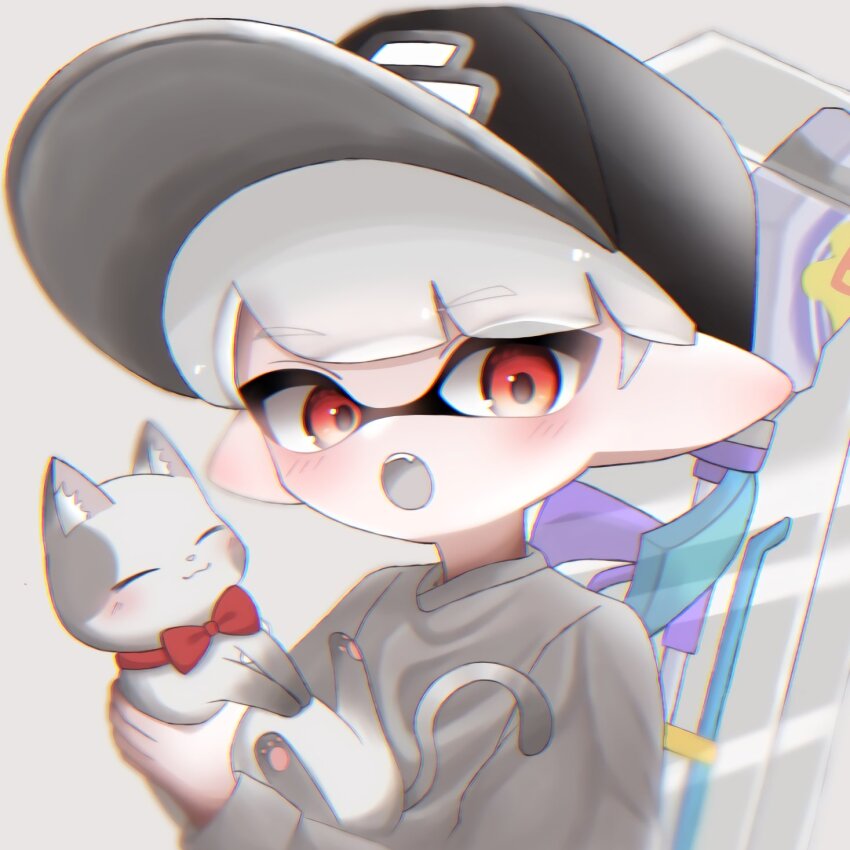 Inkling (Nintendo) Rule 34 Image