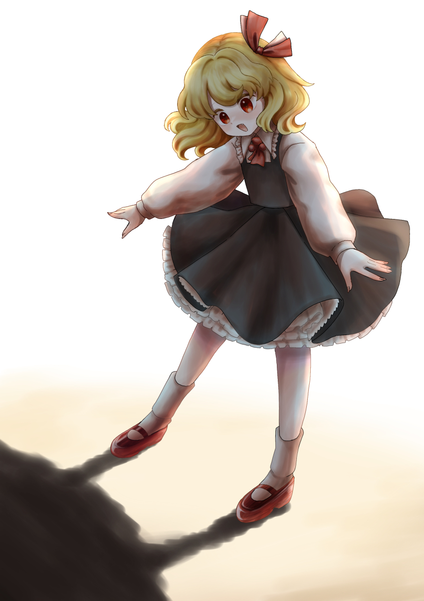 Rumia (Touhou) Rule 34 Image