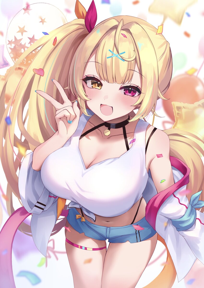 Hoshikawa Sara (Nijisanji) Rule 34 Image
