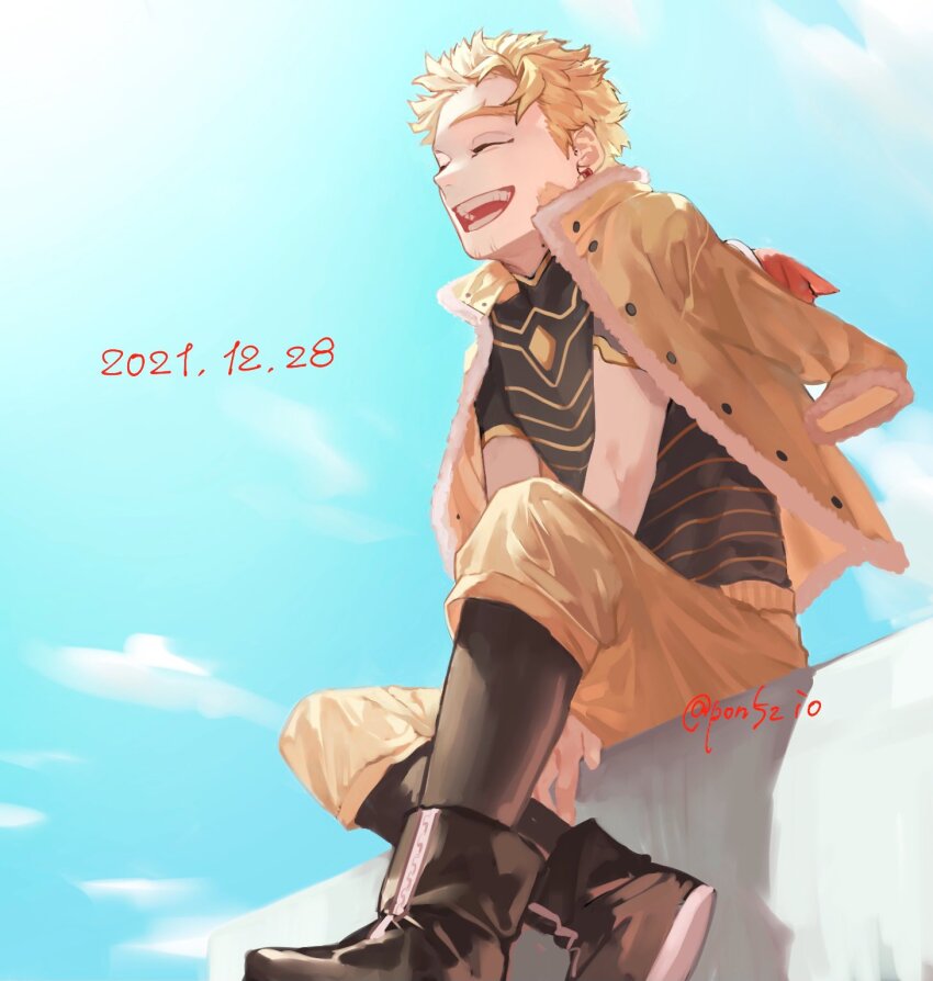 Hawks (Boku No Hero Academia) Rule 34 Image