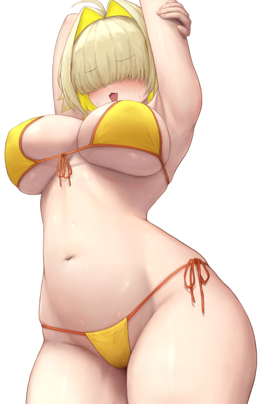 Elegg (Nikke) Rule 34 Image