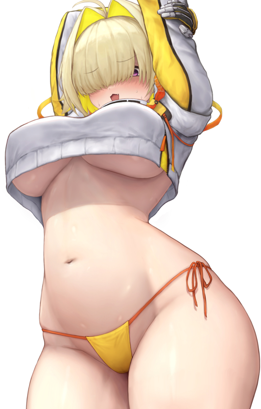 Elegg (Nikke) Rule 34 Image