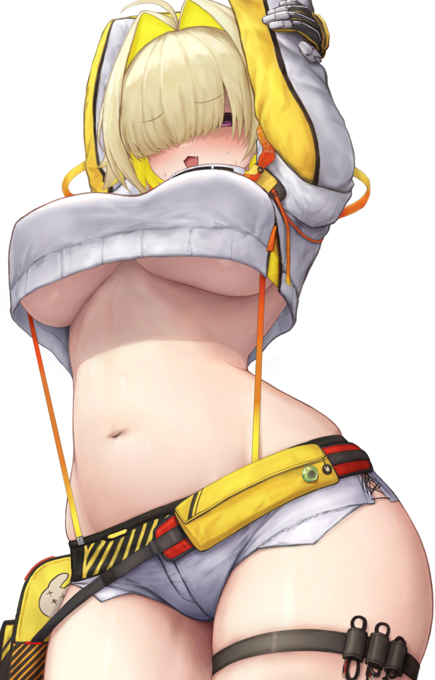 Elegg (Nikke) Rule 34 Image