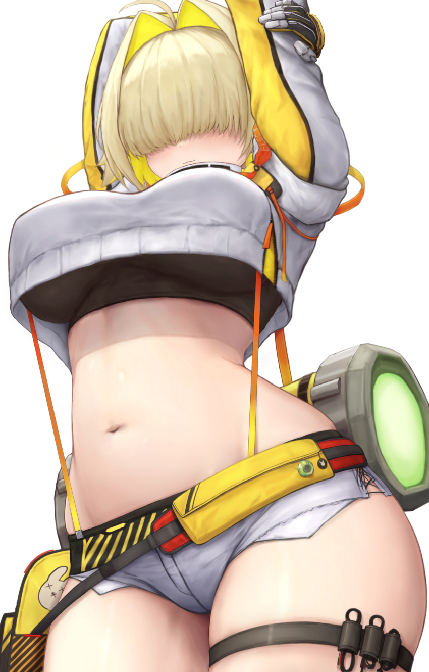 Elegg (Nikke) Rule 34 Image