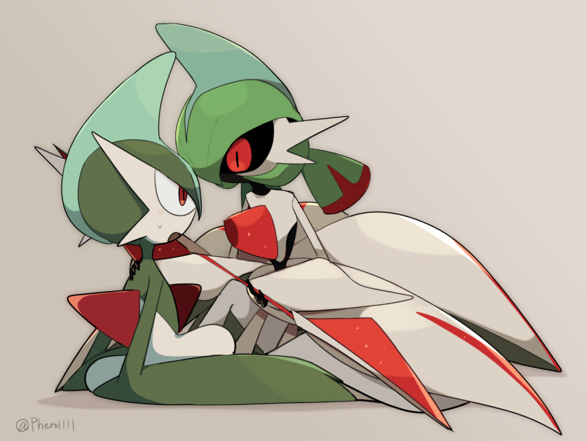 Gallade (Nintendo) Rule 34 Image