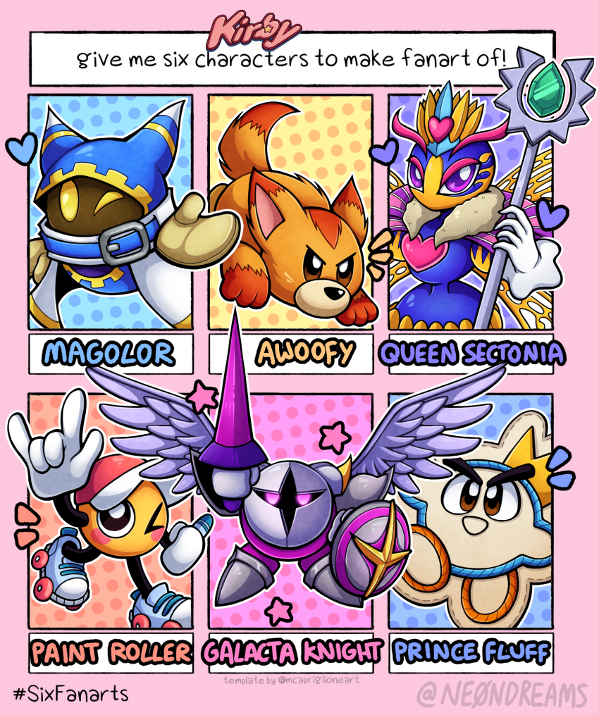 Galacta Knight (Kirby: Triple Deluxe) Rule 34 Image