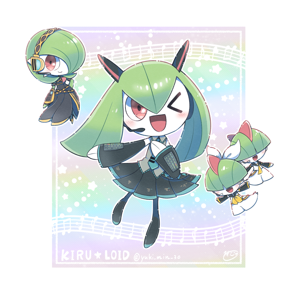 Gardevoir (Nintendo) Rule 34 Image