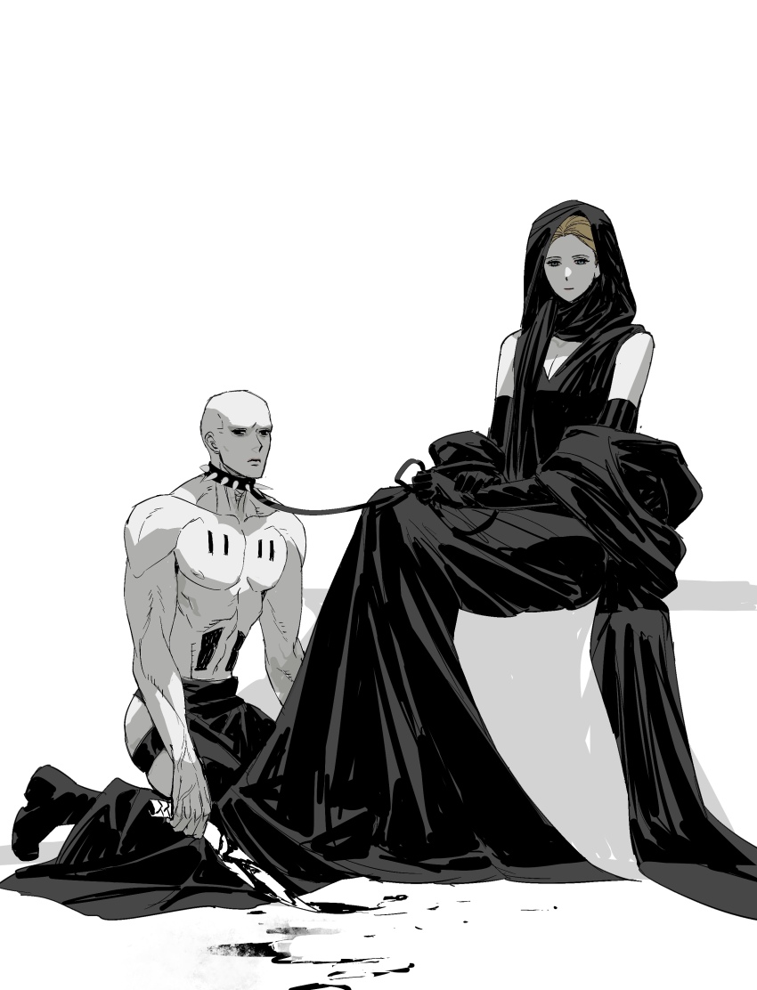 Margot Fenring (Dune (Series)) Rule 34 Image