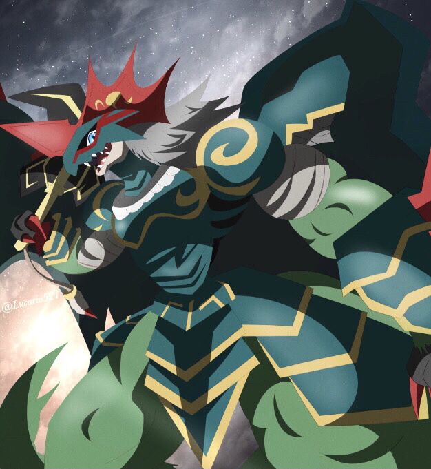 Digimon Rule 34 Image