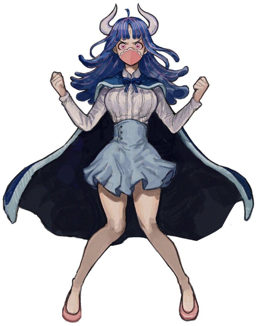 Ulti (One Piece) Rule 34 Image