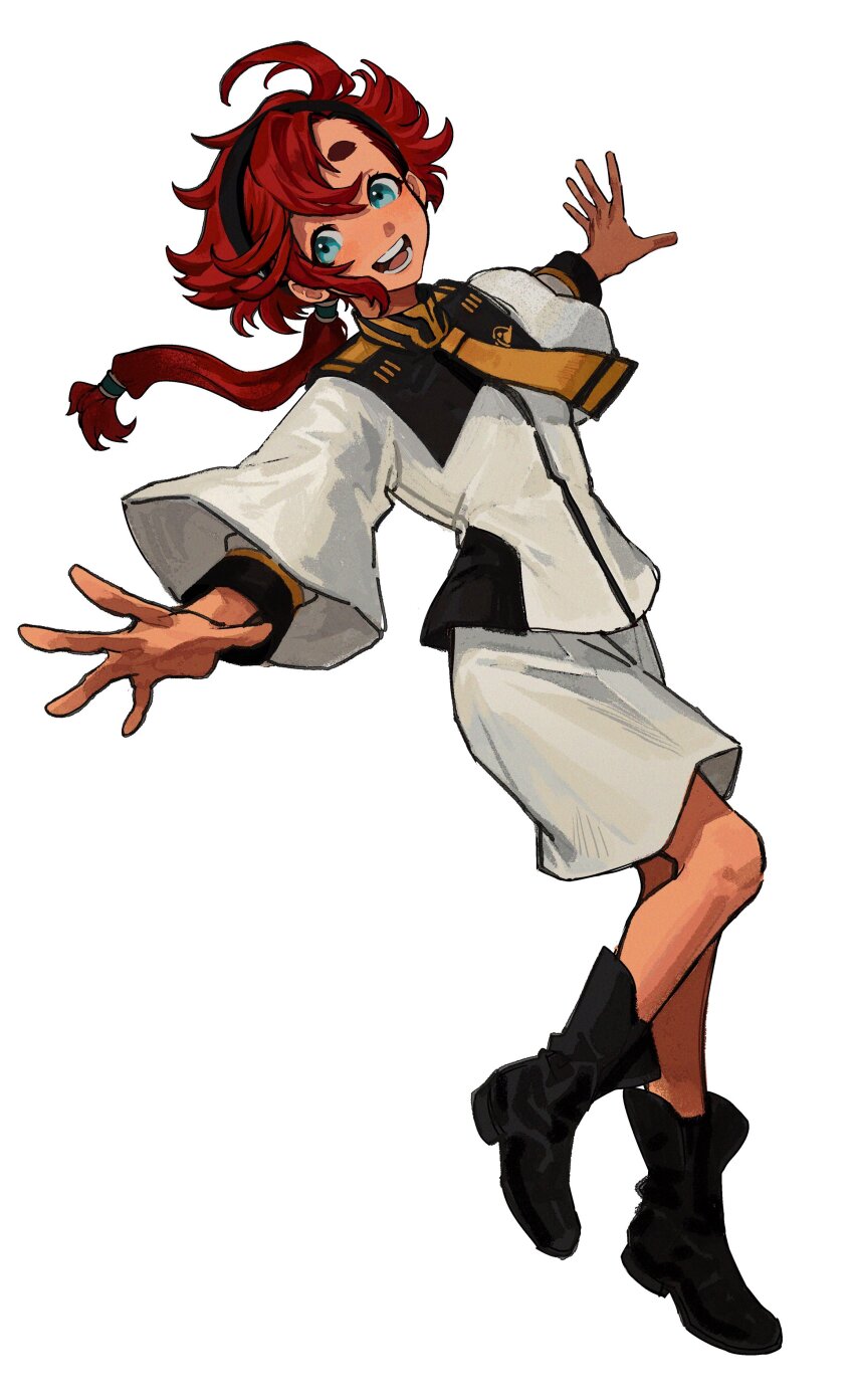 Suletta Mercury (Gundam) Rule 34 Image