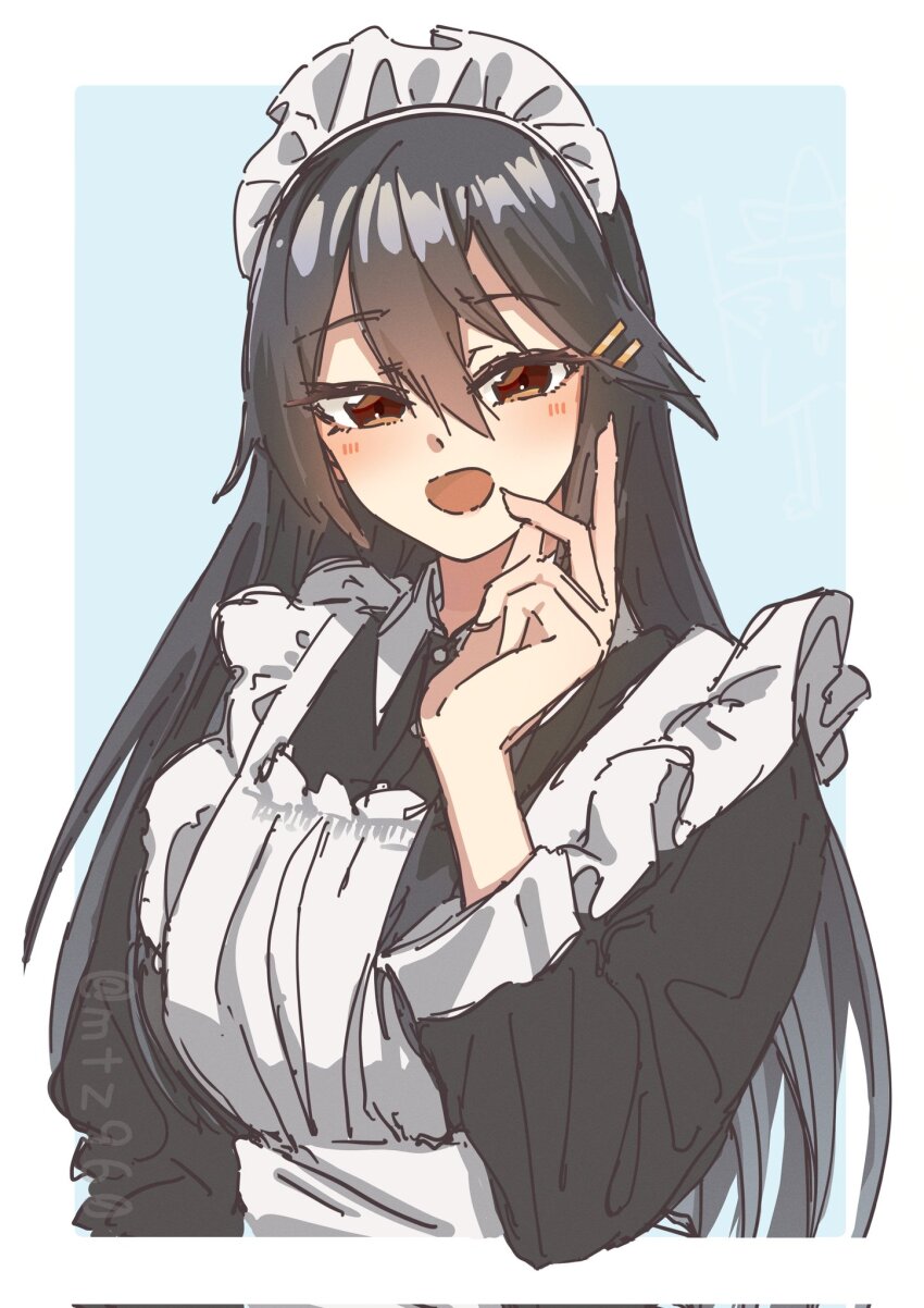Haruna (Kancolle) Rule 34 Image