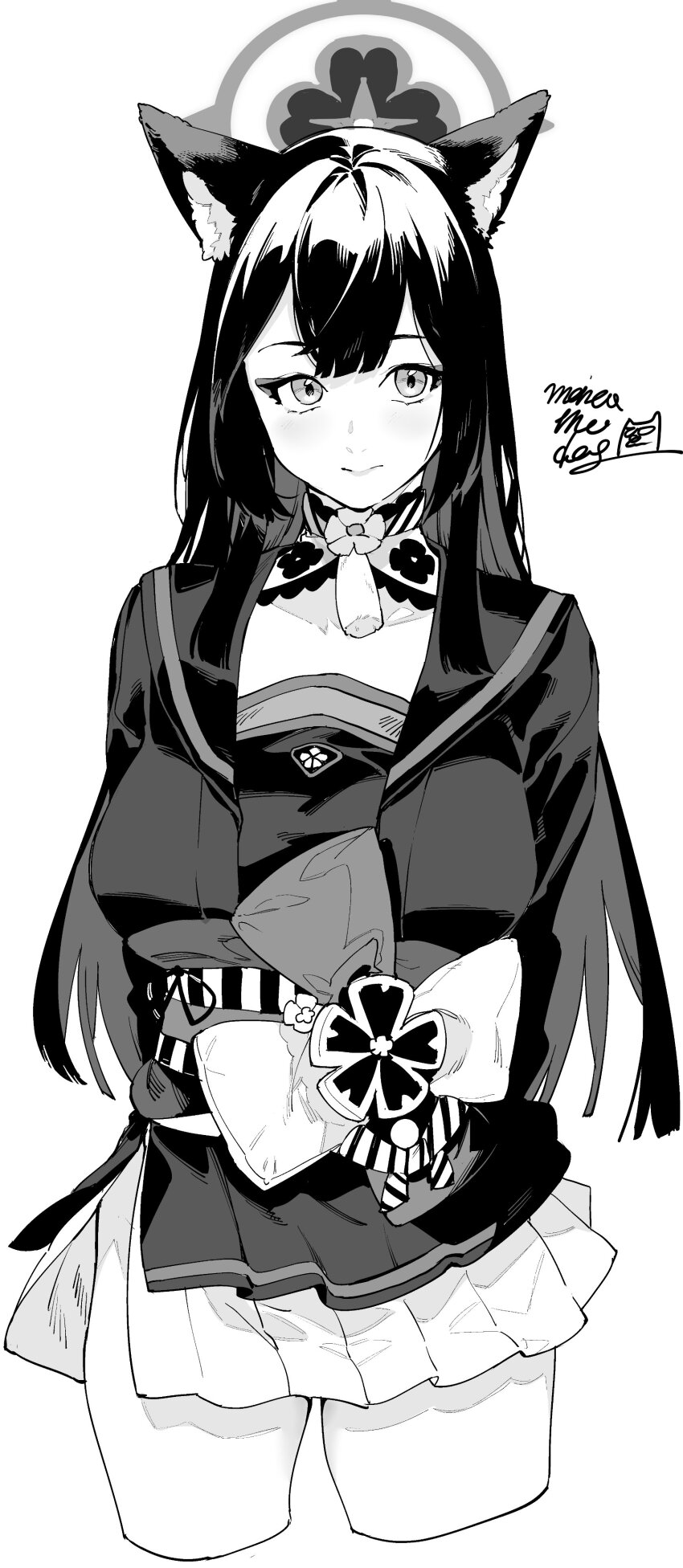 Wakamo (Blue Archive) Rule 34 Image
