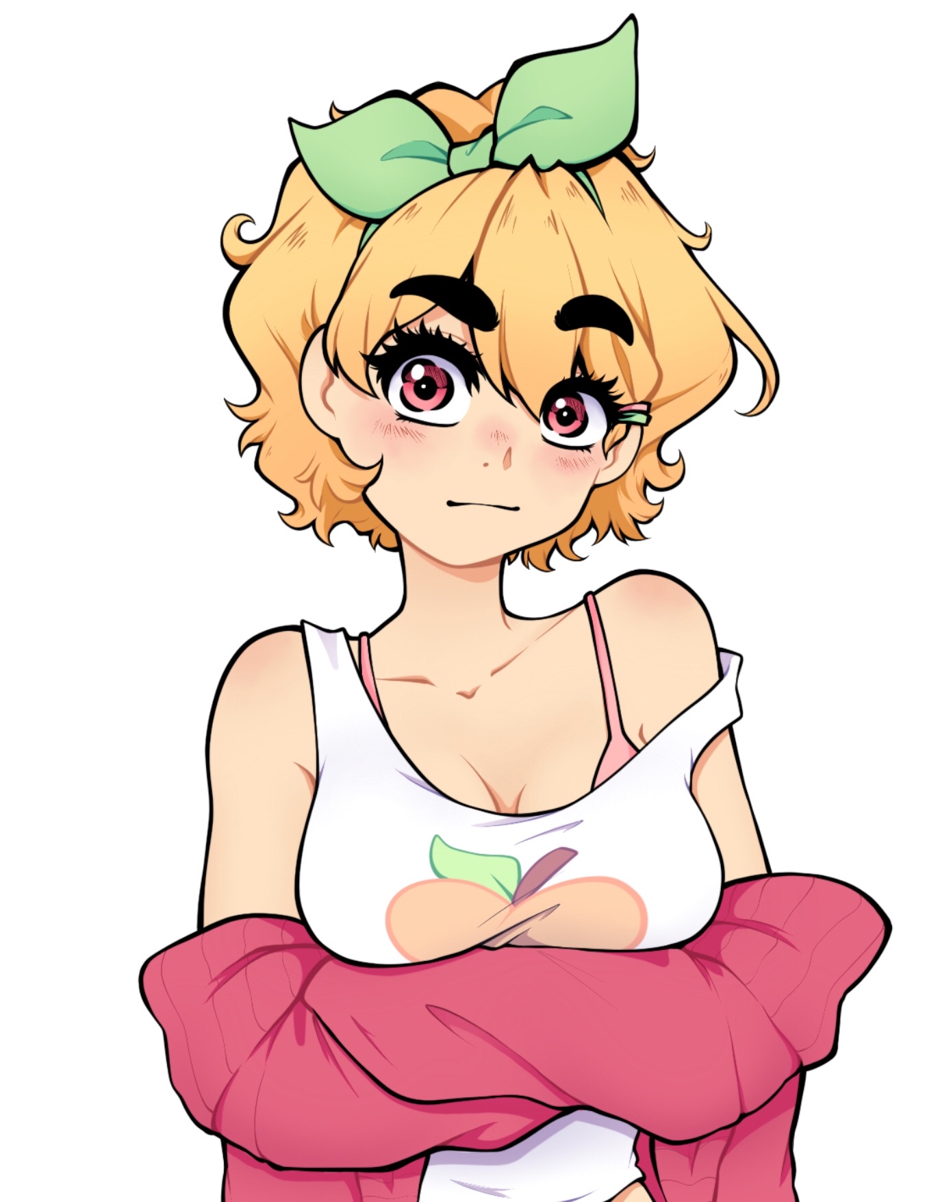 Hopeless Peaches (Commentary Community) Rule 34 Image