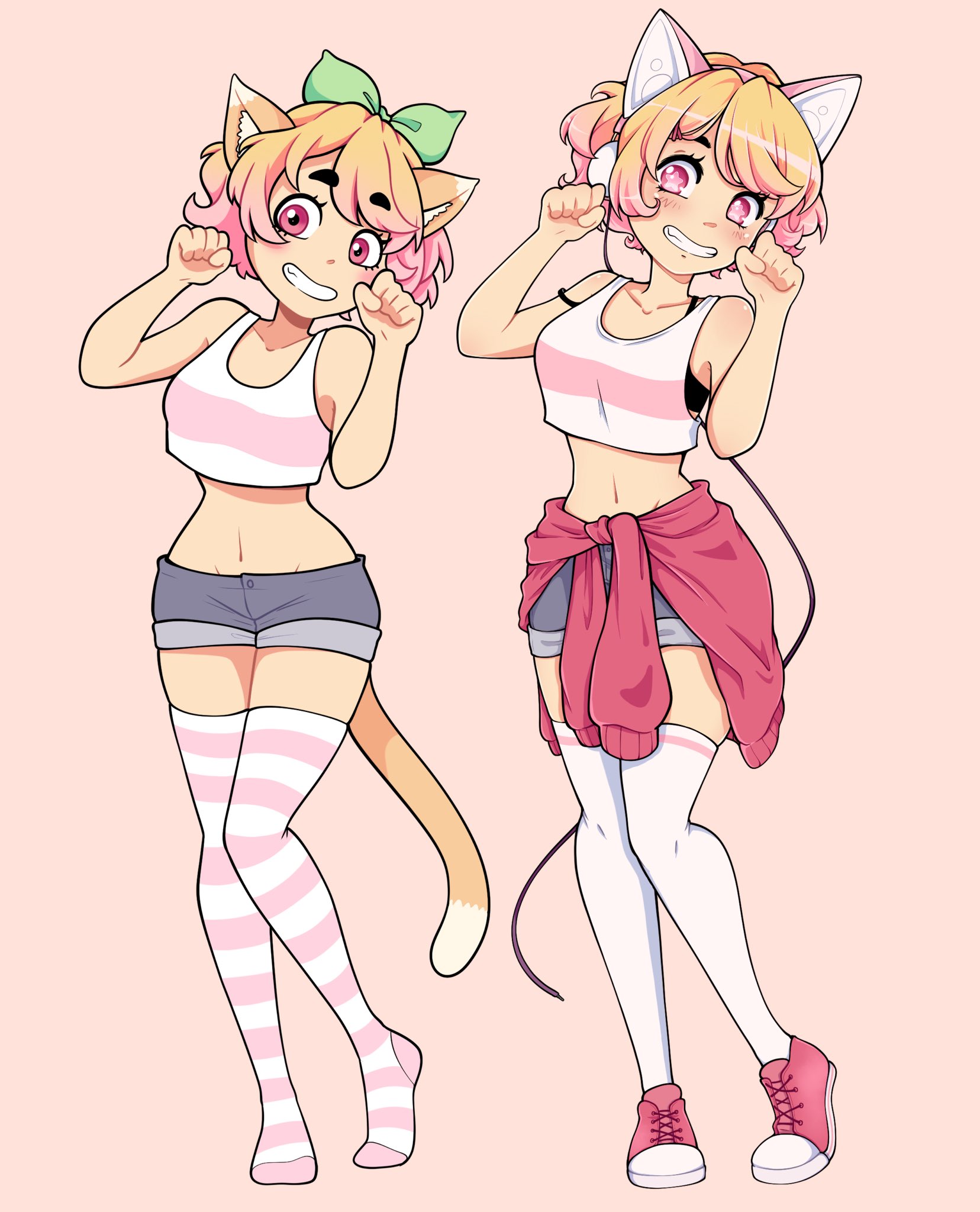 Hopeless Peaches (Commentary Community) Rule 34 Image