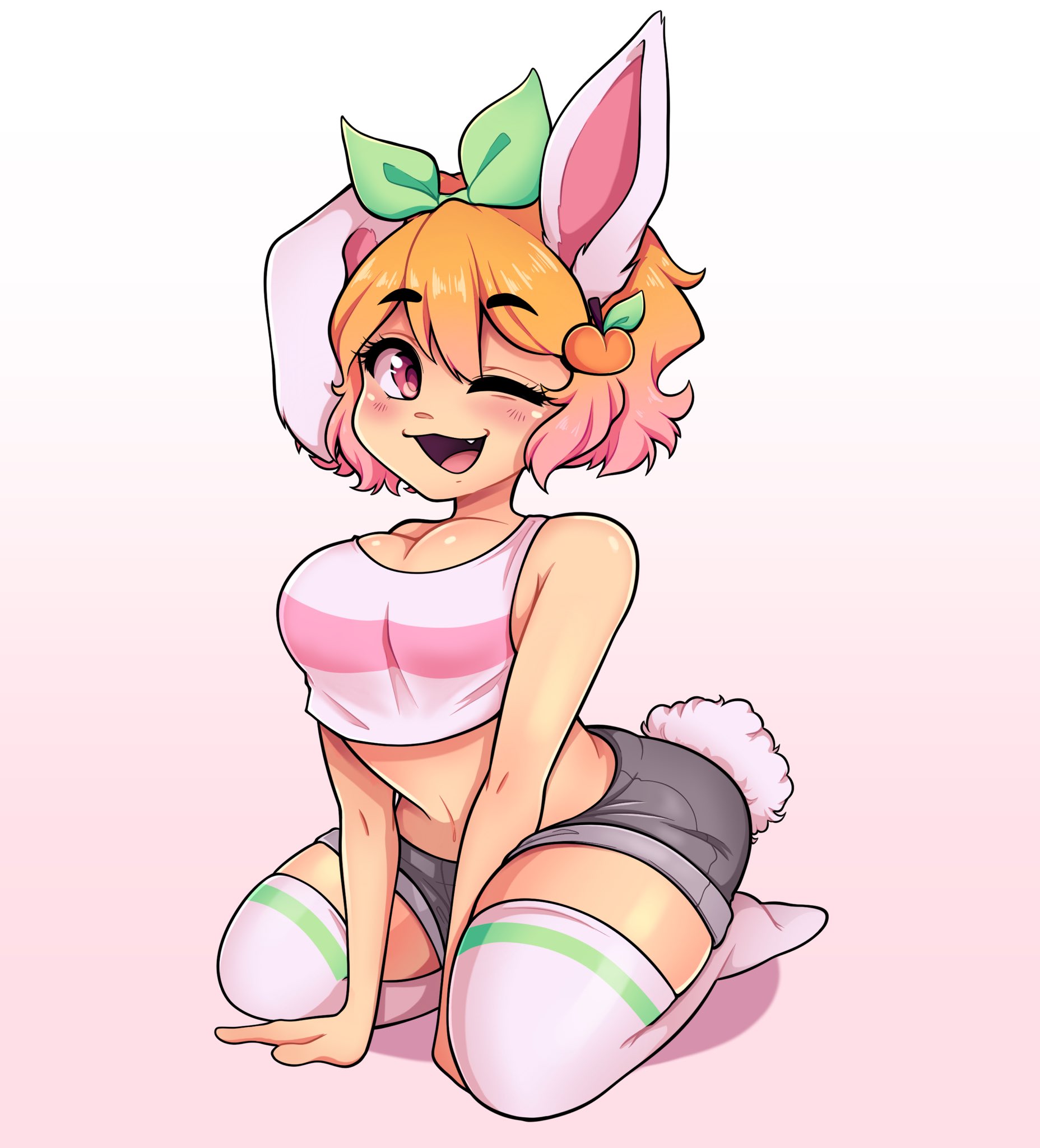 Hopeless Peaches (Commentary Community) Rule 34 Image