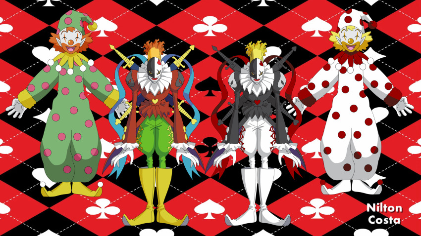 Piemon (Digimon) Rule 34 Image