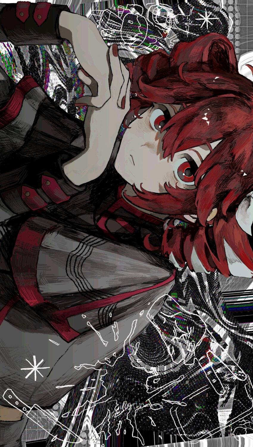 Kasane Teto (Synthesizer V) Rule 34 Image