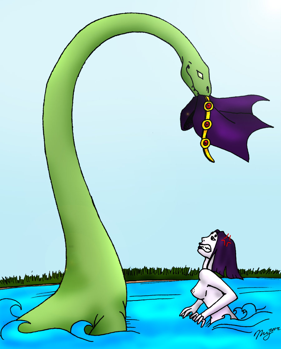Beast Boy (Cryptozoology) Rule 34 Image