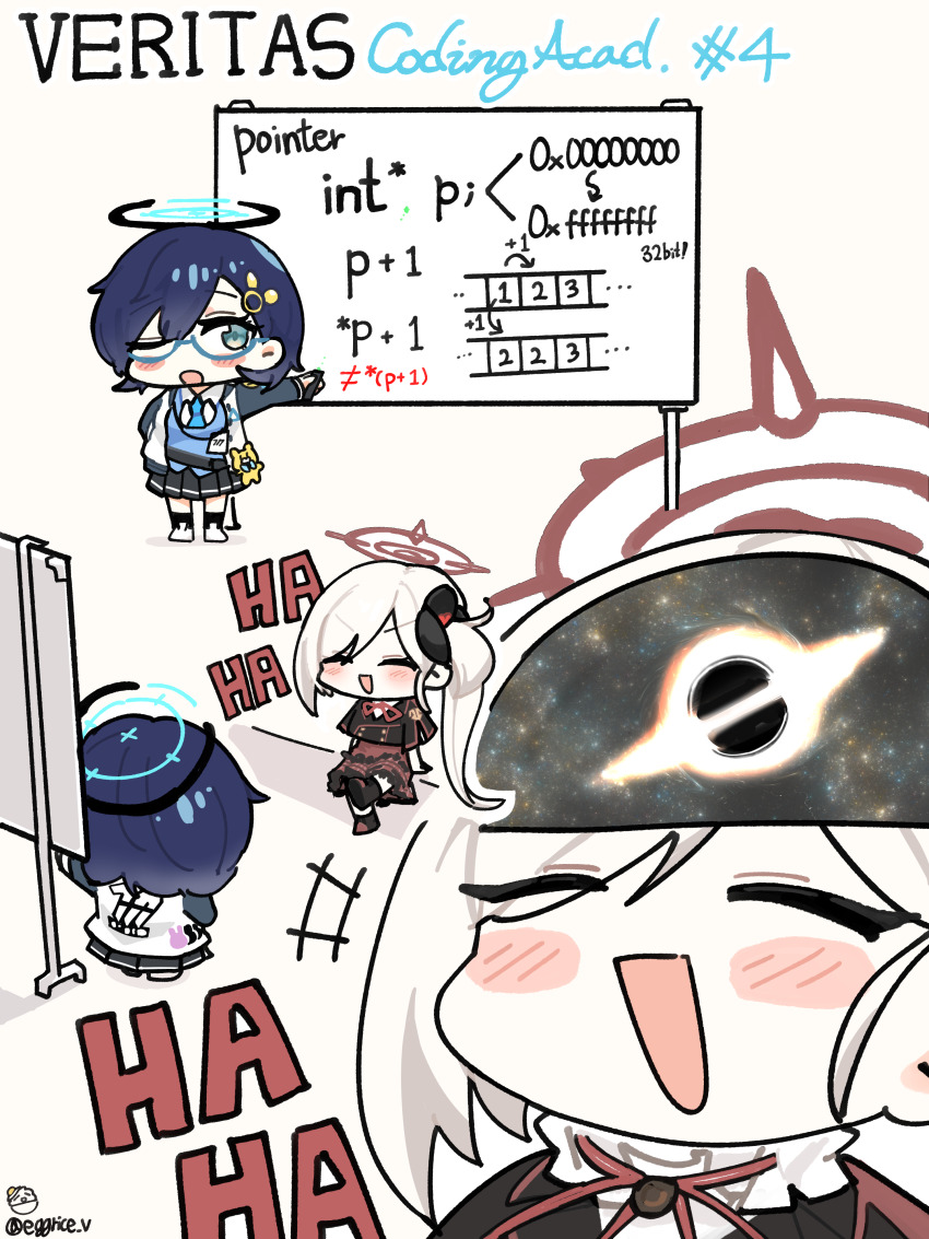Chihiro (Blue Archive) Rule 34 Image