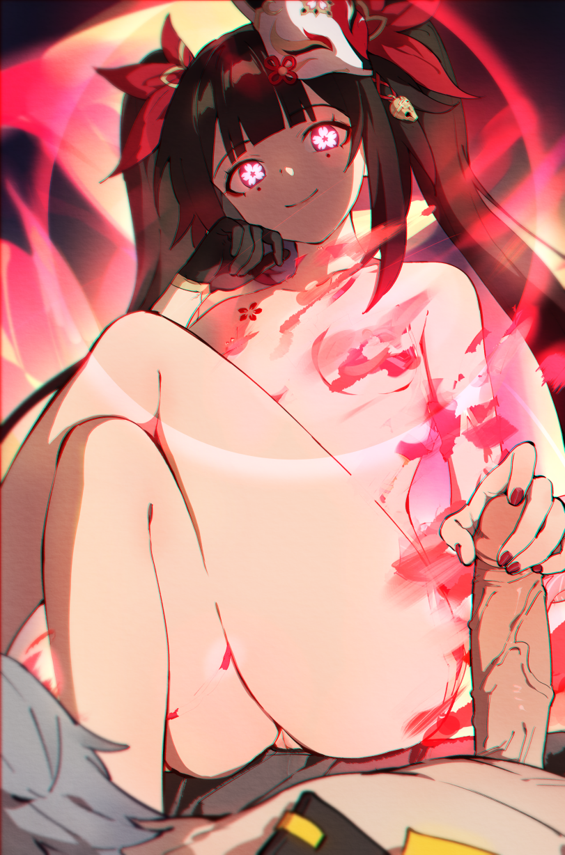 Caelus (Honkai: Star Rail) Rule 34 Image