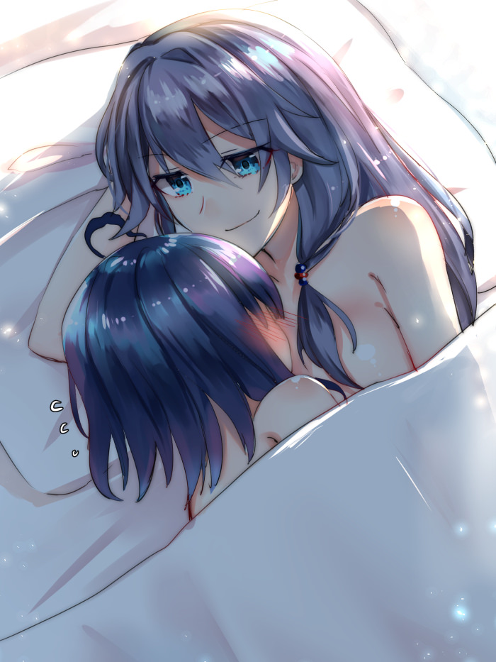 Captain (Honkai Impact) Rule 34 Image