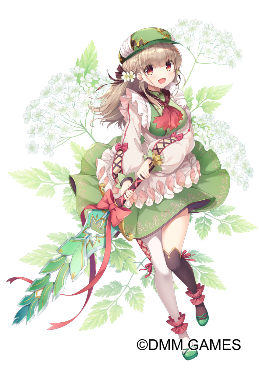 Flower Knight Girl Rule 34 Image
