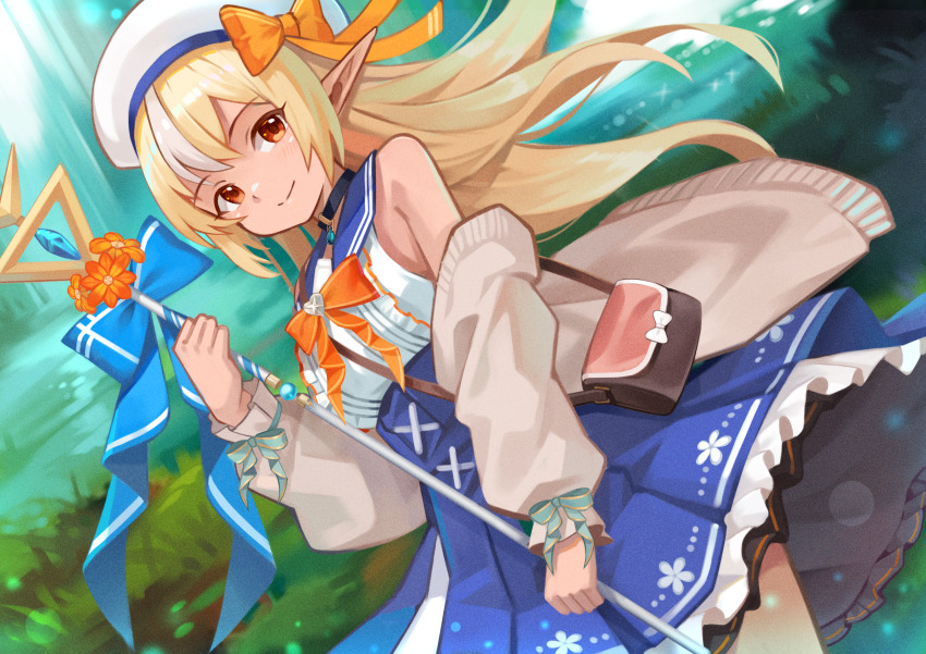 Shiranui Flare (Hololive) Rule 34 Image