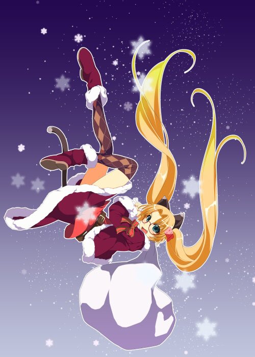 Christmas Rule 34 Image