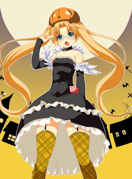 Halloween Rule 34 Image